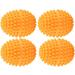 Garosa Laundry Reduces Clothing Wrinkles and Saves Time Less Static Cling Clothes Supplies for Home 4Pcs/Set Laundry Balls/Laundry Tablets - Buy Online on GoSupps.com