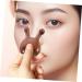 Veemoon Masseur Facial En Bois 2 Pi ces Petit Format Outil Guasha Visage Outil De Massage Du Nez Ergonomique Compact Soins Relaxants Visages Femmes - Buy Online on GoSupps.com