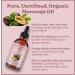 Natural Born Oils Maracuja Oil - 1 Gallon Organic Cold-Pressed Passion Fruit Oil for Radiant Skin & Healthy Hair - Buy Online on GoSupps.com
