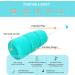 LLKOZN 4X Upgraded Portable Handheld Bidet Sprayer - 350ml Personal Hygiene Spray for Effective Cleaning - Buy Online on GoSupps.com