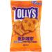 Olly's Pretzel Thins New Variety Pack 35g (Pack of 10) x2 Salted x2 Multi Seeded x2 Sour Cream x2 Sweet Chilli x2 Cheesy Low Calorie Snacks Low Fat Source of Fibre No Preservatives - Buy Online on GoSupps.com