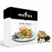ProtiWise High Protein Wafers | Vanilla | 15g Protein Per Serving Low Carb Low Sugar High Fiber Snack | Gluten-Free Keto-Friendly Diet for Hunger Control & Weight Loss | 5/Box