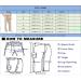 CTU Men's Linen Pants - Casual Elastic Waist Summer Beach Loose Yoga Pants M-3XL XXL Light Gray | Comfortable & Stylish for Every Occasion - Buy Online on GoSupps.com