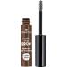 Essence Cosmetics Make Me Brow Eyebrow Gel Mascara No. 05 Chocolaty Brows - Vegan Fiber-Filling Formula for Defined & Beautiful Eyebrows (3.8ml) - Buy Online on GoSupps.com