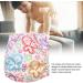 Calico Swim Diaper - Washable Reusable Snap Swimsuit Nappy for Baby Toddlers - One Size Fits All - Buy Online on GoSupps.com