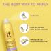 It Original Freeze Hairspray 10oz Aerosol - Strong Hold Hair Styling Spray - Buy Online on GoSupps.com