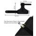Dequervain's Thumb Spica Splint | Trigger Thumb Brace for Pain Relief - Tenosynovitis Arthritis & Carpal Tunnel Support - Buy Online on GoSupps.com