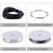 OPOUNT Jewelry Findings Set - Complete Starter Kit for Beading, Making, and Repair with Pliers, Silver Beads, and Wire Tool - Buy Online on GoSupps.com