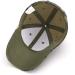 Buy Ponceau Boys' Adjustable Camouflage Baseball Cap | Kids Snapback Sun Hat - Army Green - Buy Online on GoSupps.com