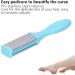 Ghzste Foot File Double Sided Grinding Foot Rubbing Board Foot Rub Dead Skin Calluses Remover - Buy Online on GoSupps.com