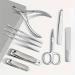 Nail Clippers Set Home Nail Clippers Manicure Tools Portable Nail Clippers Female Male Manicure Set 9 Pieces - Buy Online on GoSupps.com