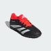 Buy adidas Unisex Kids Predator.4 L Tf J Sneakers - Core Black Ftwr White Solar Red | International Shipping Available - Buy Online on GoSupps.com