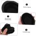 DOITOOL Cleanser of Makeup Brush Makeup Brush Scrubber Pad Foundation Brush Cleaner Pad Make up Kit Silicone Brush Washing Bowl Makeup Brush Cleaner Mat Silica Gel Makeup Pad Beauty Egg - Buy Online on GoSupps.com