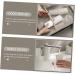 Hoement Travel Washbeaker & Toothbrush Cup - Ultimate Travel Toothbrush Storage & Suitcase Organizer - Buy Online on GoSupps.com