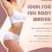 1000-Piece Non Woven Waxing Strips for Hair Removal - 10x3.8cm Body/Facial Epilating Strips for Women - White Color - Buy Online on GoSupps.com