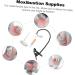OHPHCALL 1 Set Rolls moxibustion bracket Moxibustion Holder moxibustion burner pot point tool framing tool sticks holder chinese massage tool household tools Chinese style pp rod holder - Buy Online on GoSupps.com
