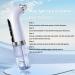 Portugalies Rechargeable Blackhead Remover Pore Vacuum - 3 Suction Modes, 6 Probes - Buy Online on GoSupps.com