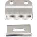 Outliner Blade Replacement Easy Replaceable Safe Reliable Clipper Blades Incisive Cutting Edge for Barbershop for Salon for Home - Buy Online on GoSupps.com
