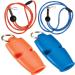 Fox 40 Micro 2 pack (Orange/Blue) - Buy Online on GoSupps.com