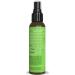 DermOrganic Shine Spray Therapy for Hair with Argan Oil - Smooths Repairs Strengthens 4 fl.oz. DRY SHINE THERAPY - Buy Online on GoSupps.com