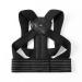 Posture Corrector for Men & Women | Adjustable Back Belt & Brace for Neck Back & Shoulder Pain Relief - Buy Online on GoSupps.com