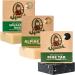 Dr. Squatch All Natural Soap Bar for Men, Set of 3 Bars, Pine Tar, Alpine Sage and Spearmint Basil