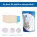 Paskyee Umbilical Hernia Belt for Babies - Adjustable Baby Belly Button Band for Infant Abdominal Support - Buy Online on GoSupps.com