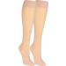 Buy Truform Sheer Compression Stockings for Women - 30-40 mmHg Knee High Length 30 Denier Beige Small (1 Pair) - International Shipping Available - Buy Online on GoSupps.com
