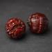 Unbit Ball Stretcher & Magnetic Stress Ball | Walnut Carving Fitness & Handball Gifts | Baoding Ball - Unique Play Ornaments - Buy Online on GoSupps.com
