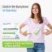 Puregen Labs Anti-Diarrheal Caplets - 24 Count | 2 mg Loperamide Hydrochloride | Easy-to-Swallow Pills for Diarrhea Relief | Stomach Comfort & Symptom Control - Buy Online on GoSupps.com