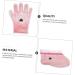 minkissy 2 Pairs Wax Gloves Spa Moisturizing Accessory Foot Hand Covers Beauty Hand Wax Cover Foot Spa Kit Wax Feet Cover Foot Protector Non-woven Fabric Comfortable - Buy Online on GoSupps.com