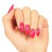 Color Street Nail Strips Kissing Booth - Admit One Collection Vivid Pink FMC259 - Buy Online on GoSupps.com