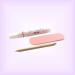 Buy TIA COSMETICS Golden Glam Nail Set - 30 Press On Nails 15 Sizes Glue & File Included | Studio Quality Fingernails - Buy Online on GoSupps.com
