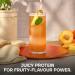 Bulk Clear Whey Isolate Powder Protein Shake Peach Iced Tea 500 g - Buy Online on GoSupps.com