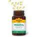 Country Life Vegan D3 5000 IU Plant-Derived Vitamin D3 from Lichen High Potency Immune & Bone Support Certified Vegan Gluten-Free Non-GMO 30 Softgels - Buy Online on GoSupps.com