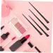 Baluue 60 Pcs Eyeliner Brush Eye Shadow Brush Makeup Eyeliner Brush Eye Liner Brush Brow Brush Black  - Buy Online on GoSupps.com