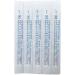 Shuiniba 18G Body Piercing Needles - Set of 5 for Ear, Navel, Nose, Lip, Nipple - Buy Online on GoSupps.com