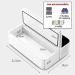 Intelligent Insulin Cooler Case Mini Car Fridge For Diabetic Medications Vials Storage Emergency Medical Cooling Box For Home Outdoor Camping Travel 2-8 Double battery - Buy Online on GoSupps.com