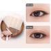Dajidafu Eyelid Lace Tapes Mini Sticker Invisible Double Fold Makeup Tool Lightness Senseless Clear Beige Stripe Eye Tape Household M Size - Buy Online on GoSupps.com