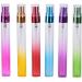 Perfume Aftershave Atomizer Atomiser Bottle 10ml Pump Travel Refillable Spray - Buy Online on GoSupps.com