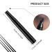 Natural Beard Filler Pencil Set - Long-Lasting Waterproof & Fashionable Beard Styling Tool for Perfect Hair & Eyebrow Definition - Buy Online on GoSupps.com