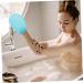 NUSITOU Bath Gloves Exfoliating Loofah Body Scrub Body Scruber Bath Mitt Bath Accessories Exfoliator Loofah Gloves Exfoliating Gloves Body Scrub Body Scrubber Keesa Viscose Soap Portable - Buy Online on GoSupps.com
