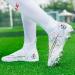Buy HmhnSya Professional Soccer Shoes for Men & Kids - High Ankle Training Spikes Unisex Sneakers Size 44 EU - Buy Online on GoSupps.com