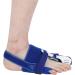 Bunion Corrector for Left Foot - Adjustable Strength, Prevent Deviation, Painless Hallux Valgus, Soft Fabric, Bunion Separators - Daily Use - Buy Online on GoSupps.com