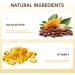 Organic Cocoa Butter Formula Moisturizer Jar Cocoa Butter Moisturiser Cocoa Butter Cream Smoothes & Relieves Dry Skin 48 Hour Moisture Body Butter for Women and Men Body & Face - Buy Online on GoSupps.com