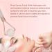 Premium Jade Roller - Facial Massager for Skin Tightening & Puffiness Reduction | Ideal Gift for Mom Grandma Wife | International Shipping Available - Buy Online on GoSupps.com