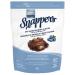 Snappers Oat Based Granola Cluster with Dried Blueberries Oat Based Caramel and Chocolatey Coating - 567 Grams