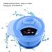 Electric Hair Coloring Bowl - Automatic Mixer Blender for Hair Dye - Blue - Buy Online on GoSupps.com