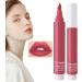 Moisturizing Matte Color Stick for All Day Use Long Lasting Matte Liquid Eyeshadow Highly Pigmented Lip Manufacturer with Easy Drawing Tip 04 - Buy Online on GoSupps.com