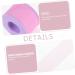 Gogogmee 1 Roll Silicone Gel Tape Makeup Tape for Eyeshadow and Eyeliner Eyelash Tape Lashes Extension Supplies Eyelash Lifting Tapes Makeup Tools Lash Extension Tape Beauty Salon Strips - Buy Online on GoSupps.com